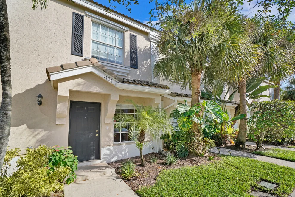 Unit for sale at 5126 Palmbrooke Circle, West Palm Beach, FL 33417