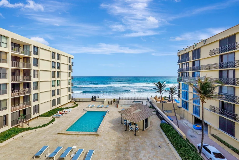 Unit for sale at 3610 S Ocean Boulevard, South Palm Beach, FL 33480