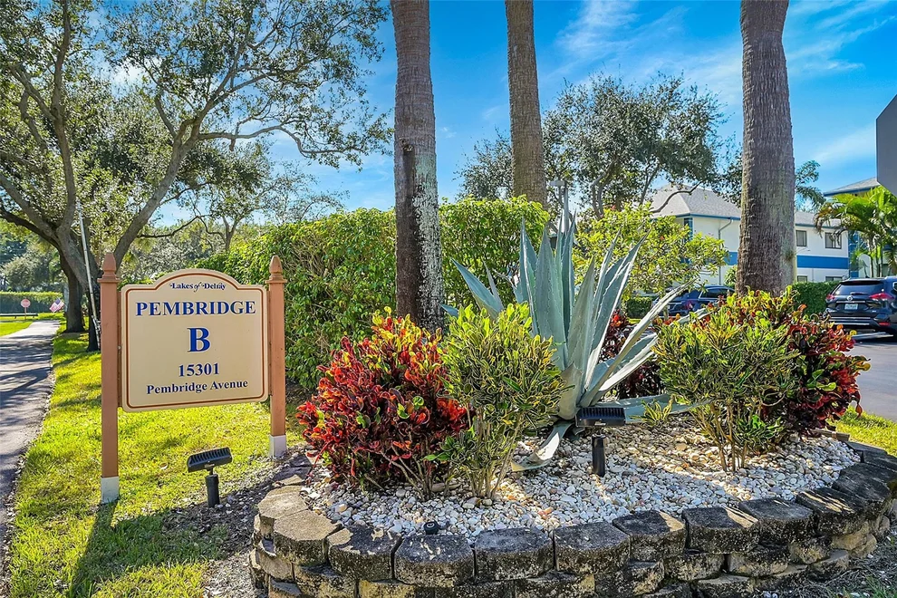 Unit for sale at 15301 Pembridge Avenue, Delray Beach, FL 33484