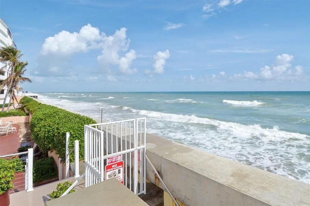 Unit for sale at 3590 S Ocean Boulevard, South Palm Beach, FL 33480