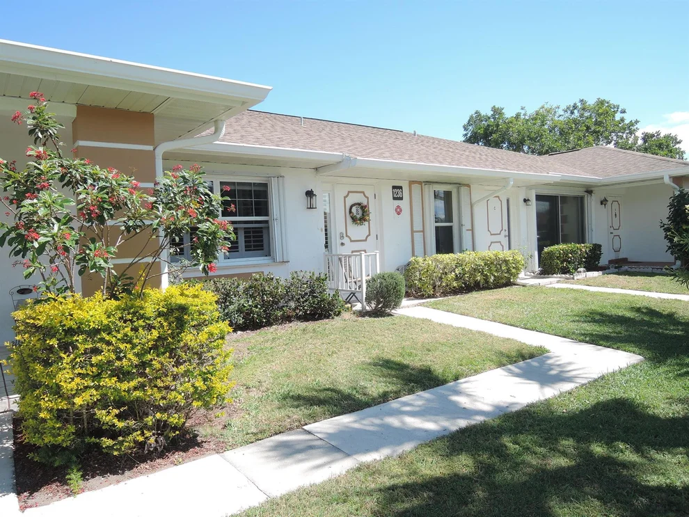 Unit for sale at 1236 S Lakes End Drive, Fort Pierce, FL 34982