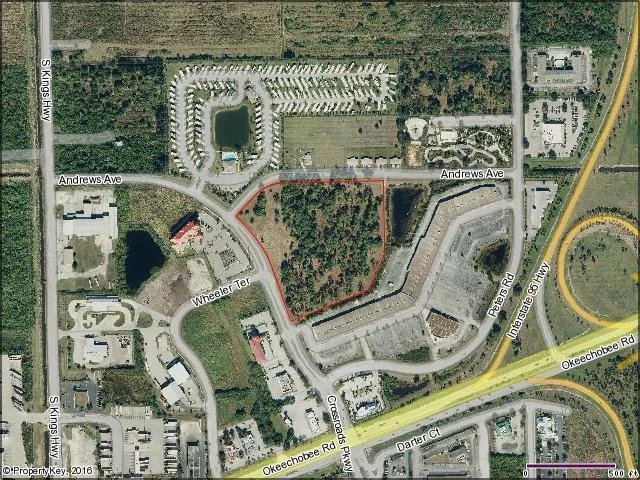 Unit for sale at 0 Crossroads Parkway, Fort Pierce, FL 34950