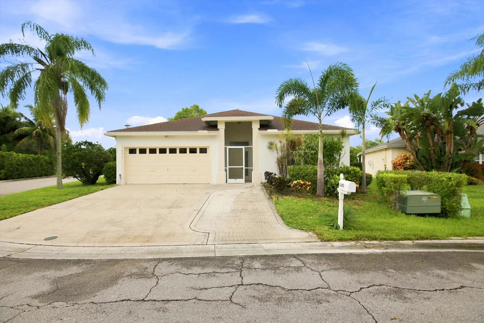 Unit for sale at 1490 Fairway Circle, Greenacres, FL 33413