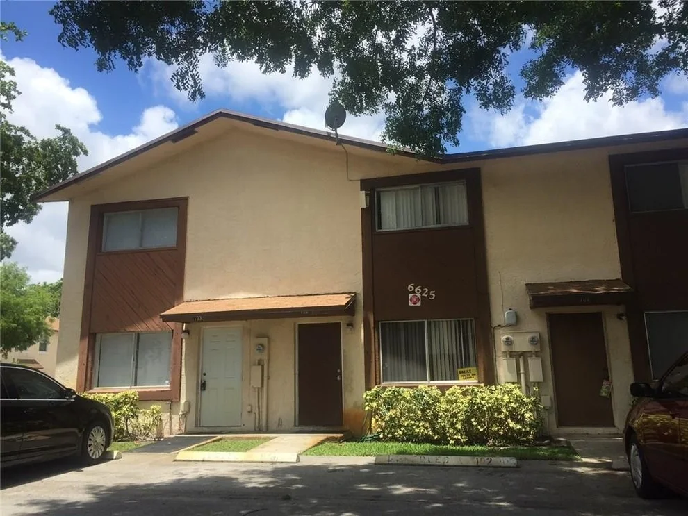 Unit for sale at 6625 Winfield Boulevard, Margate, FL 33063