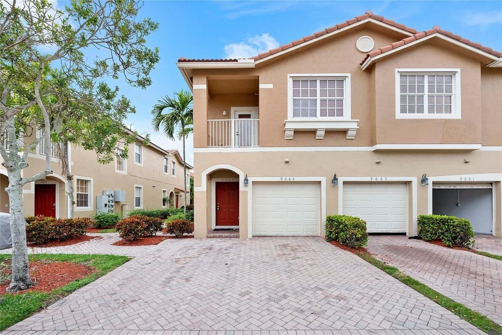 Unit for sale at 9065 Plymouth Place, Tamarac, FL 33321