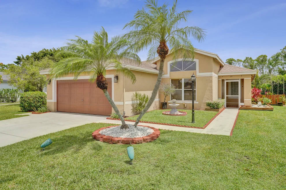 Unit for sale at 6817 Barnwell Drive, Boynton Beach, FL 33437