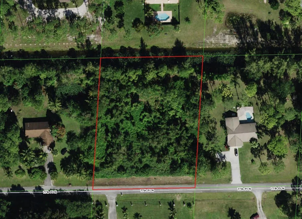 Unit for sale at Xxxxx 77th Place N, Loxahatchee, FL 33470