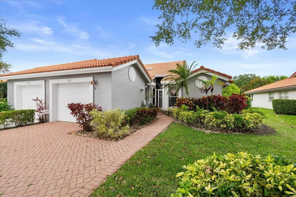 Unit for sale at 7771 Majestic Palm Drive, Boynton Beach, FL 33437