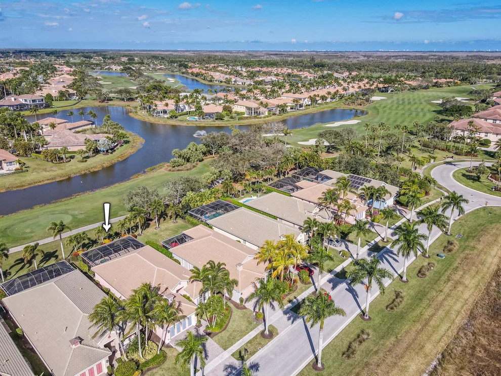 Unit for sale at 10565 La Strada, West Palm Beach, FL 33412