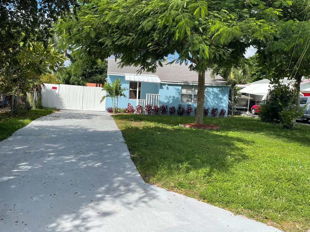 Unit for sale at 1209 Tangelo Avenue, West Palm Beach, FL 33406