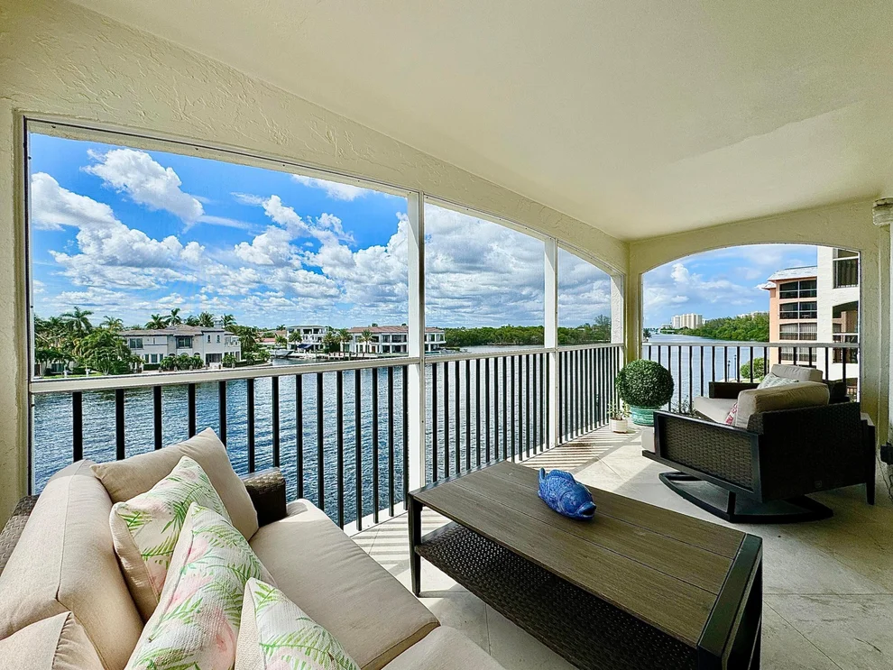 Unit for sale at 2871 N Ocean Boulevard, Boca Raton, FL 33431