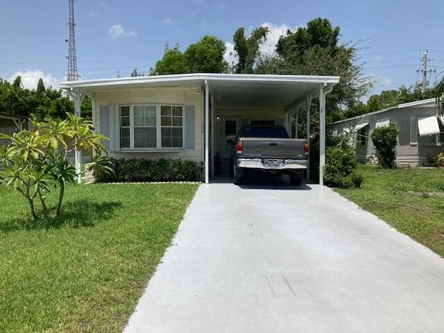Unit for sale at 206 W Caribbean, Port St Lucie, FL 34952