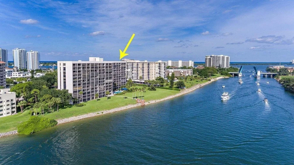 Unit for sale at 356 Golfview Road, North Palm Beach, FL 33408