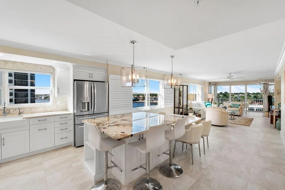 Unit for sale at 3310 S Ocean Boulevard, Highland Beach, FL 33487