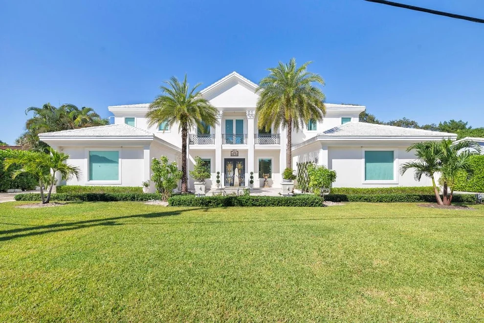 Unit for sale at 7923 Pine Tree Lane, Lake Clarke Shores, FL 33406