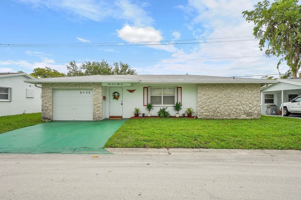 Unit for sale at 6755 NW 17th Court, Margate, FL 33063