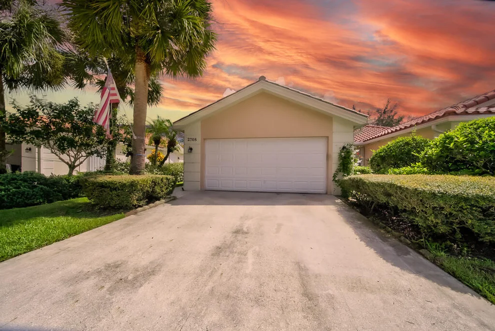 Unit for sale at 2708 Livingston Lane, West Palm Beach, FL 33411