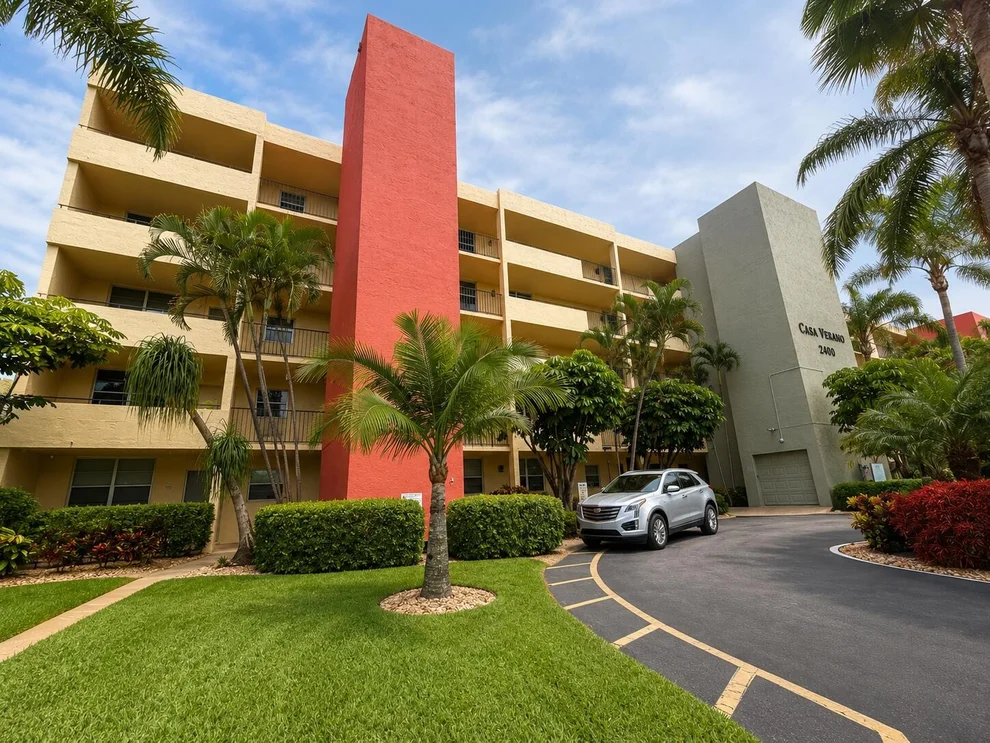 Unit for sale at 2400 NE 10TH Street, Pompano Beach, FL 33062