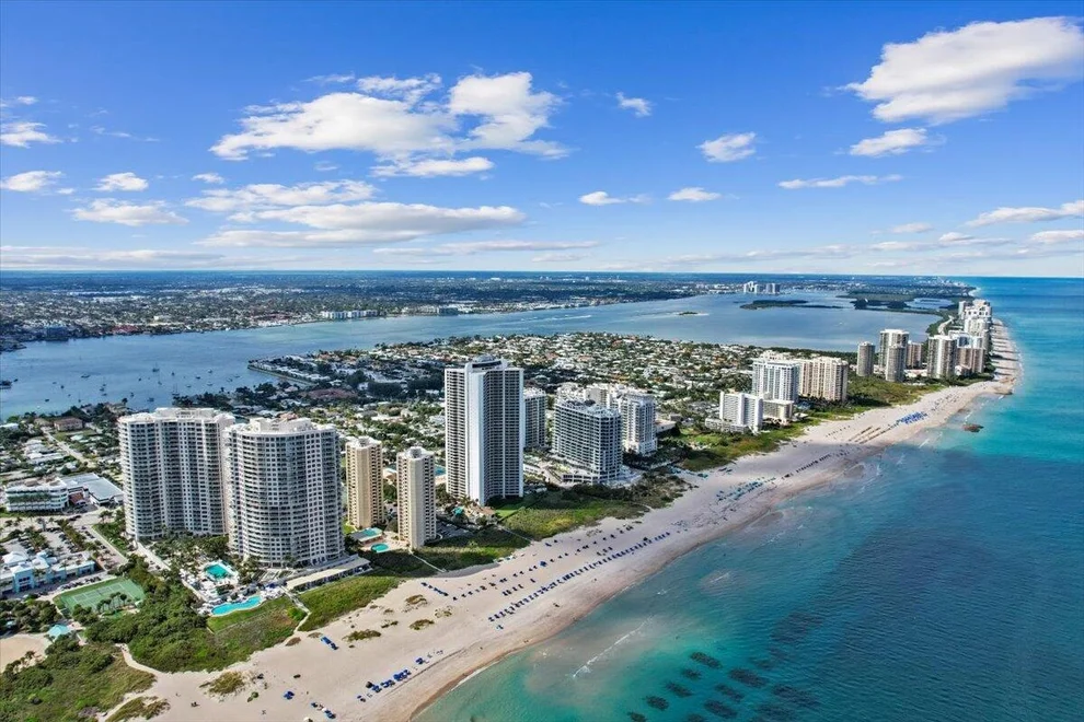 Unit for sale at 2800 N Ocean Drive, Singer Island, FL 33404