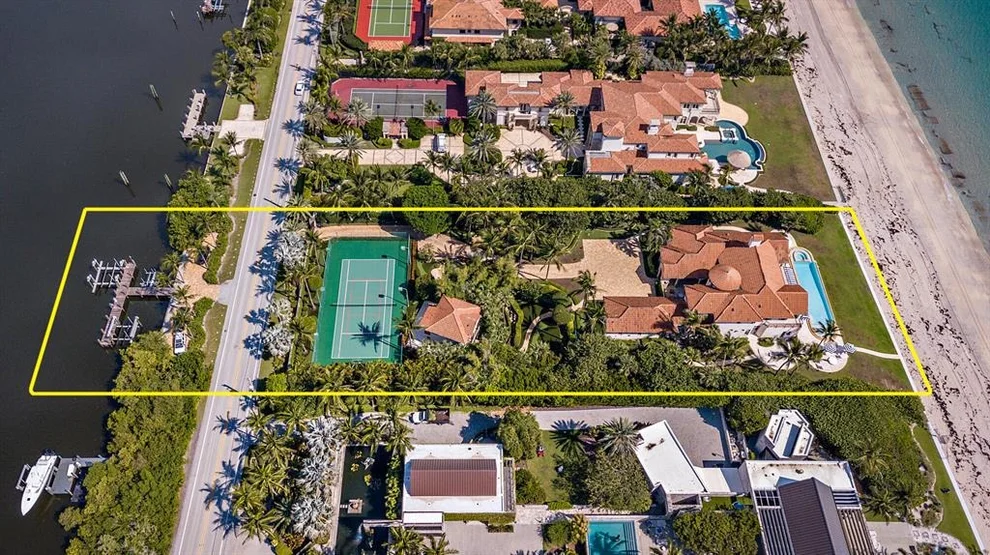 Unit for sale at 860 S Ocean Boulevard, Manalapan, FL 33462