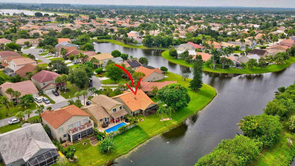 Unit for sale at 18281 Fresh Lake Way, Boca Raton, FL 33498