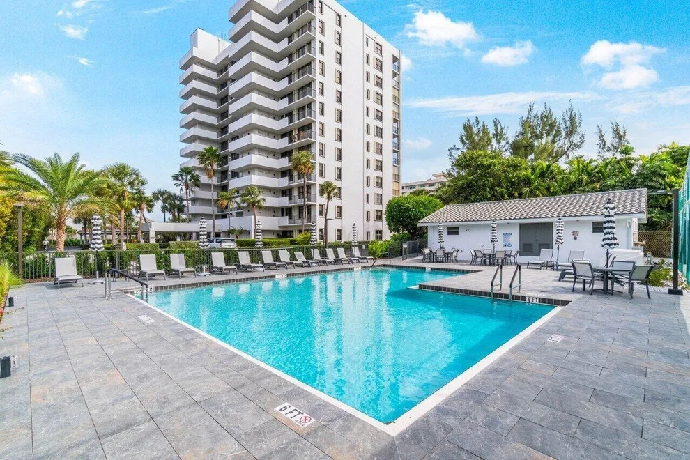 Unit for sale at 4600 S Ocean Boulevard, Highland Beach, FL 33487