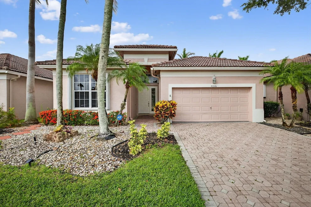 Unit for sale at 7236 Southport Drive, Boynton Beach, FL 33472