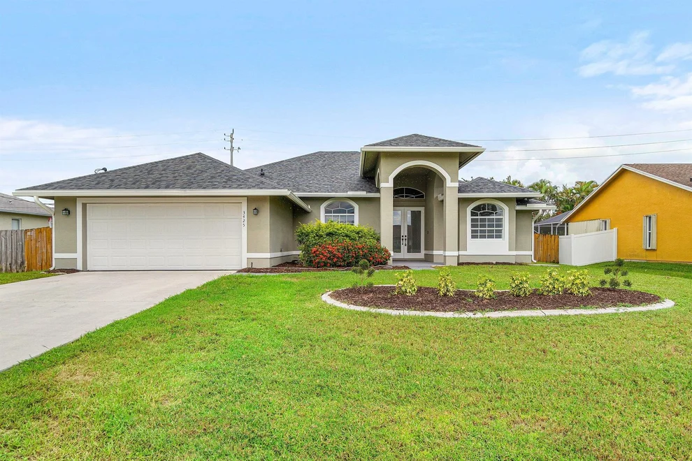 Unit for sale at 3425 SE Bevil Avenue, Port St Lucie, FL 34984