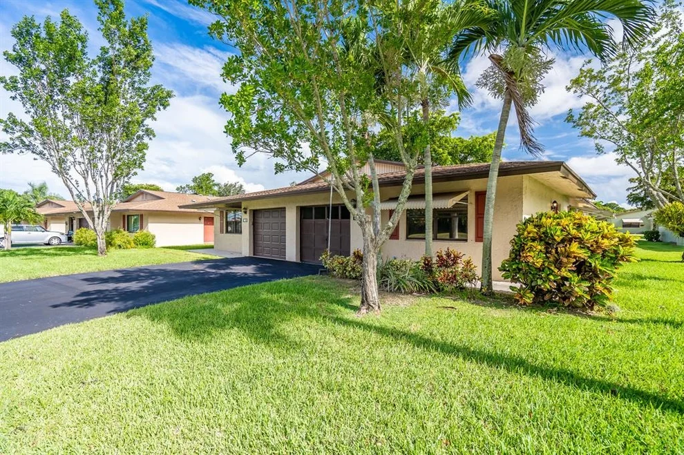 Unit for sale at 1624 Palmland Drive, Boynton Beach, FL 33436