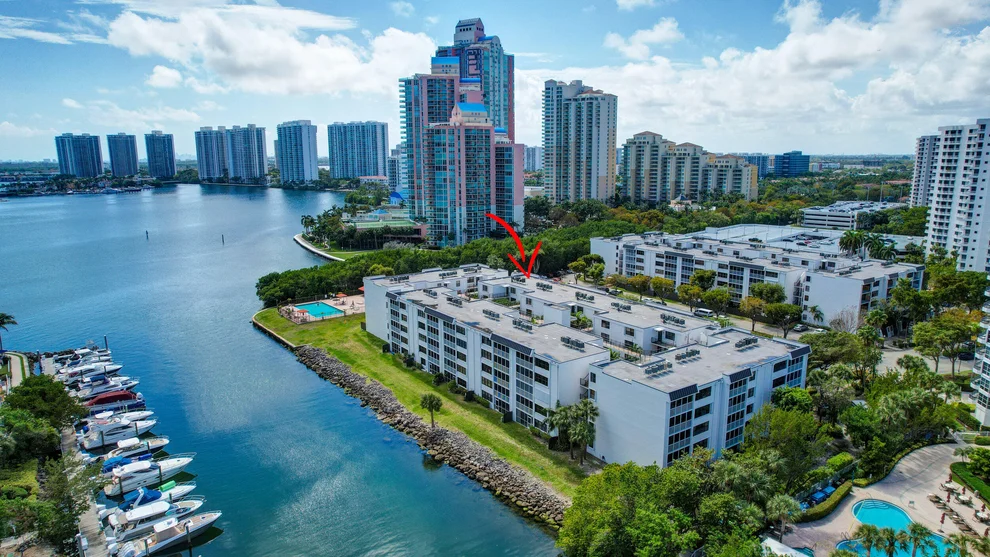 Unit for sale at 3440 NE 192nd Street, Miami, FL 33180