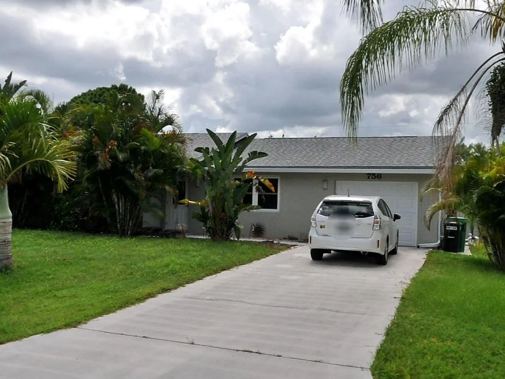 Unit for sale at 756 SW Broadview Street, Port St Lucie, FL 34983