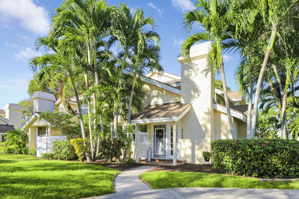 Unit for sale at 8116 Northboro Court, Lake Clarke Shores, FL 33406
