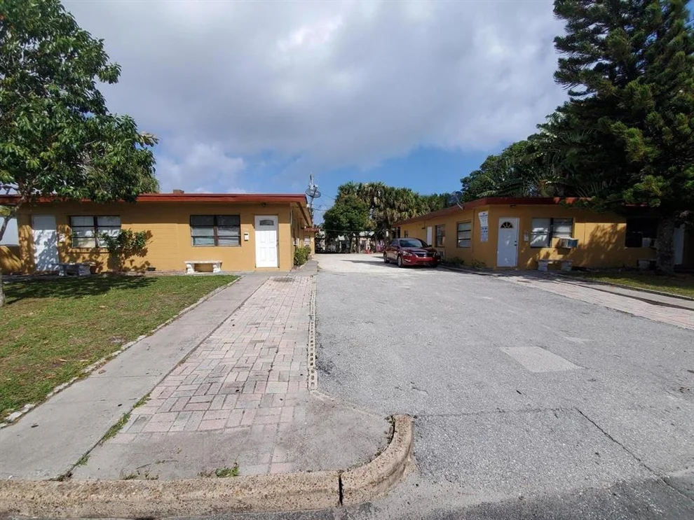 Unit for sale at 521 46th Street, West Palm Beach, FL 33407