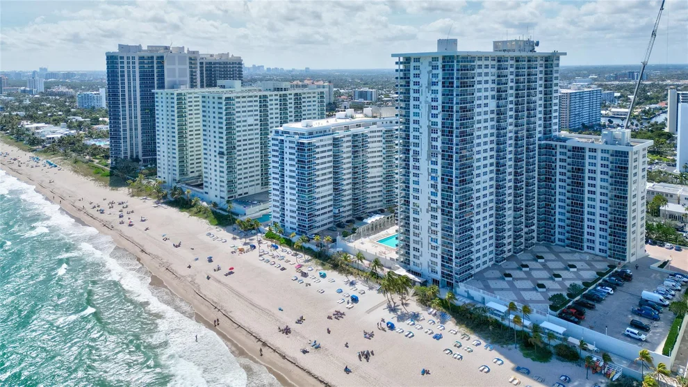 Unit for sale at 3500 Galt Ocean Drive, Fort Lauderdale, FL 33308