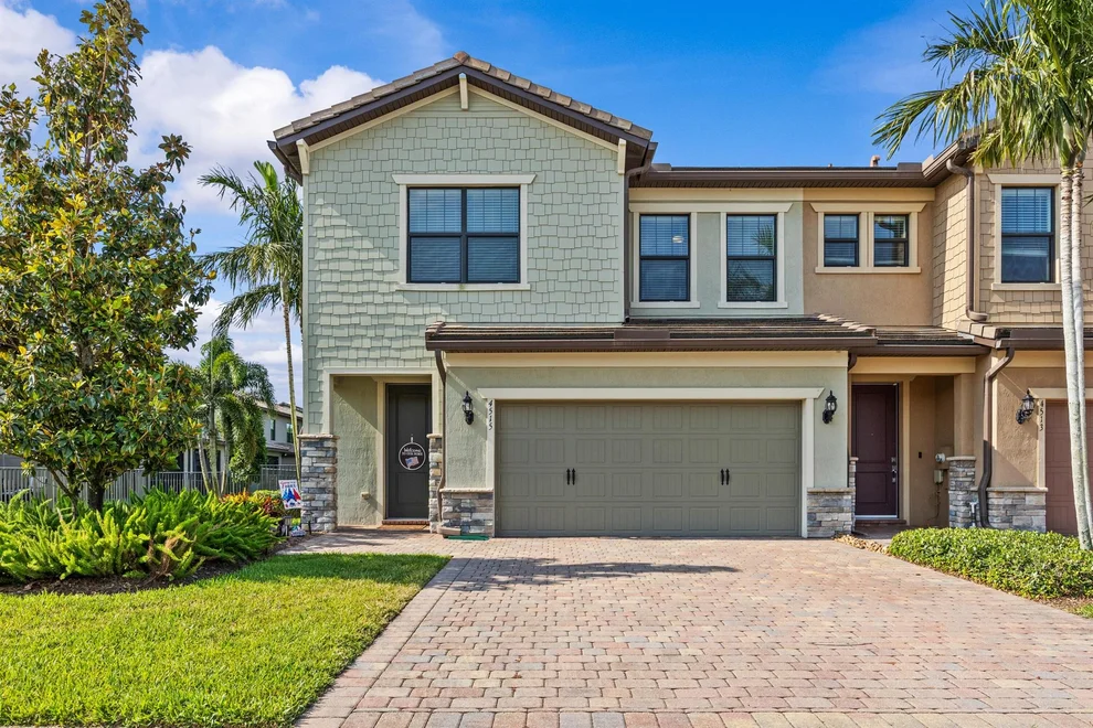 Unit for sale at 4515 San Fratello Circle, Lake Worth, FL 33467
