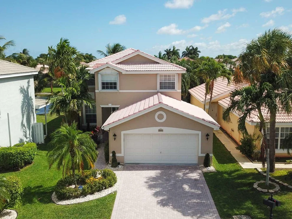 Unit for sale at 3564 Danbury Court, Boynton Beach, FL 33436
