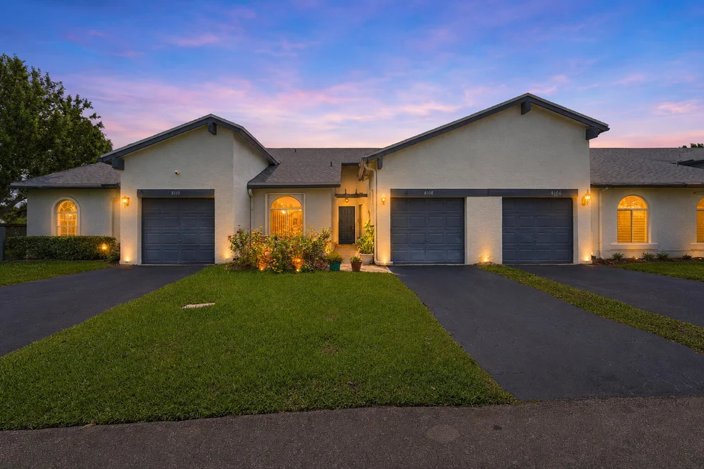 Unit for sale at 8108 NW 100th Lane, Tamarac, FL 33321
