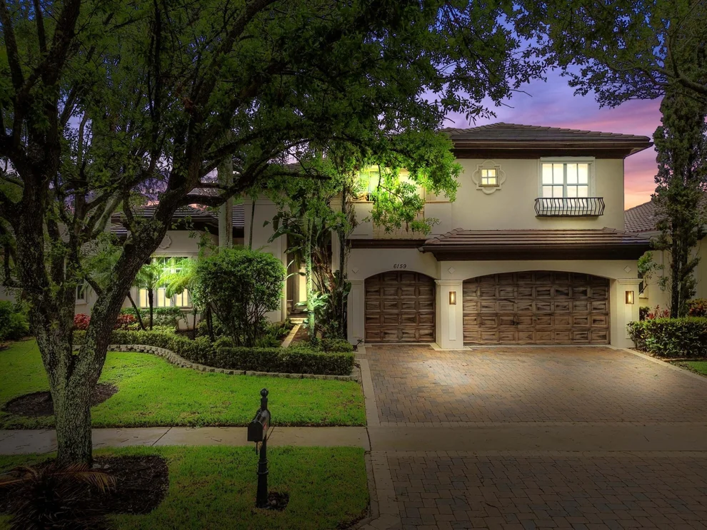 Unit for sale at 6159 Via Venetia S, Delray Beach, FL 33484