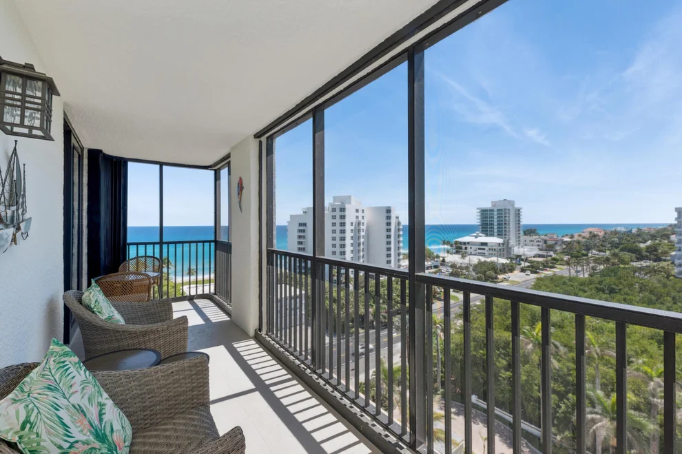 Unit for sale at 3400 S Ocean Boulevard, Highland Beach, FL 33487