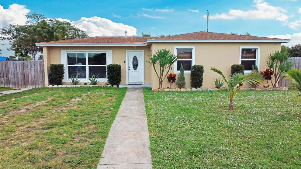 Unit for sale at 1322 Tropical Drive, Lake Worth Beach, FL 33460