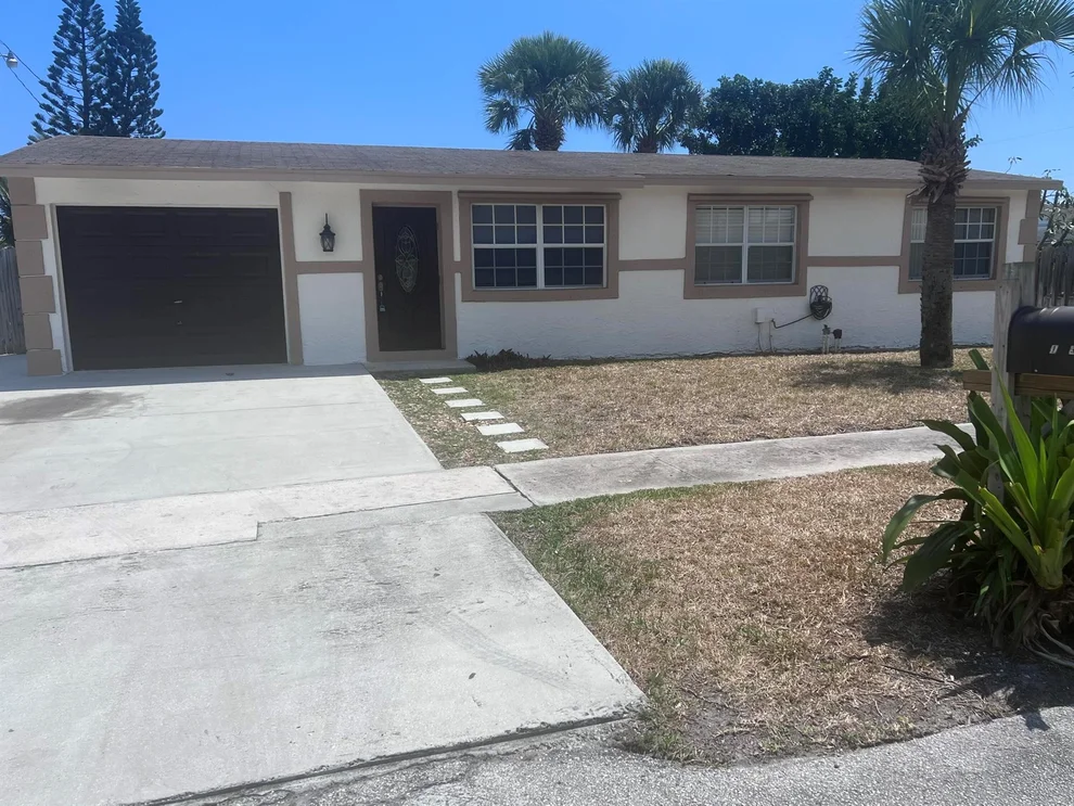 Unit for sale at 1530 S 24th Court, Riviera Beach, FL 33404