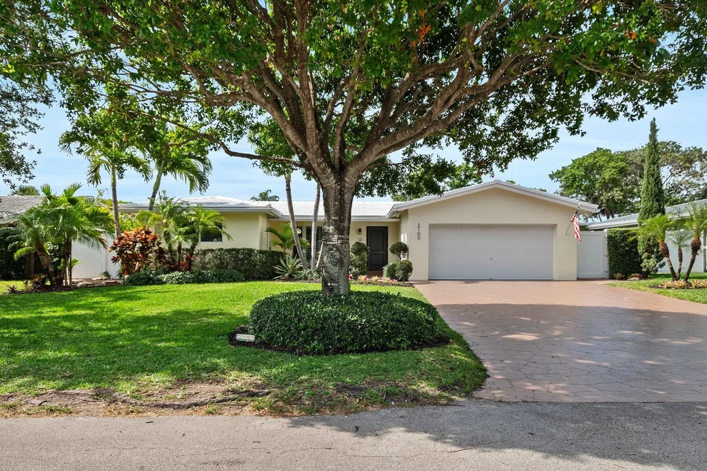 Unit for sale at 2100 NE 52nd Street, Fort Lauderdale, FL 33308