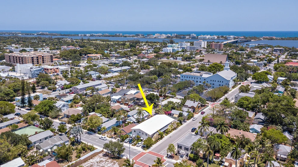 Unit for sale at 612 2nd Avenue S, Lake Worth Beach, FL 33460