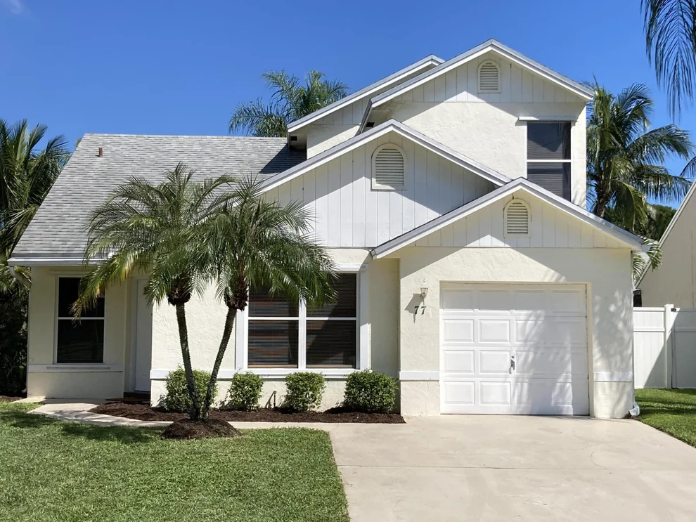Unit for sale at 77 Tara Lakes Drive W, Boynton Beach, FL 33436