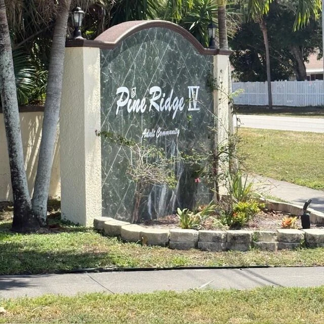 Unit for sale at 3530 Pine Tree Court, Greenacres, FL 33463