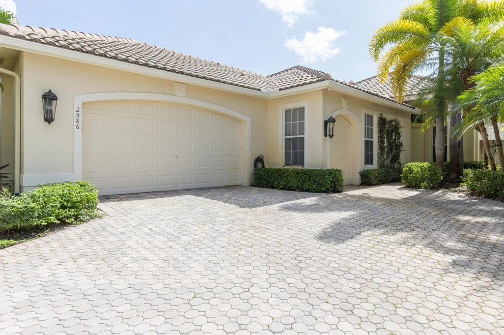 Unit for sale at 2586 Players Court, Wellington, FL 33414