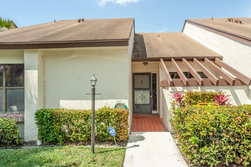 Unit for sale at 3617 Wash Road, Lake Worth, FL 33467