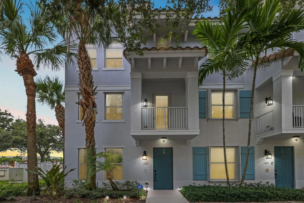 Unit for sale at 1303 Piazza Delle Pallottole, Boynton Beach, FL 33426
