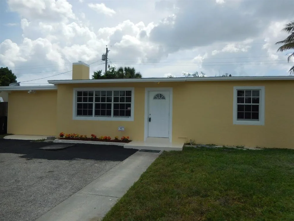Unit for sale at 2336 Fairway Drive, West Palm Beach, FL 33409