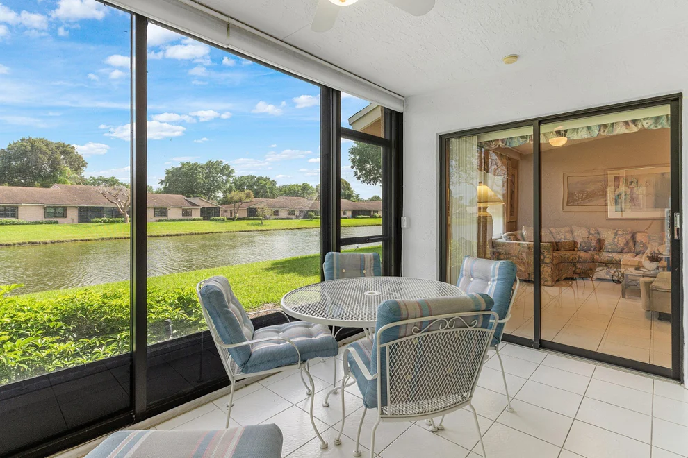 Unit for sale at 8298 Springlake Drive, Boca Raton, FL 33496